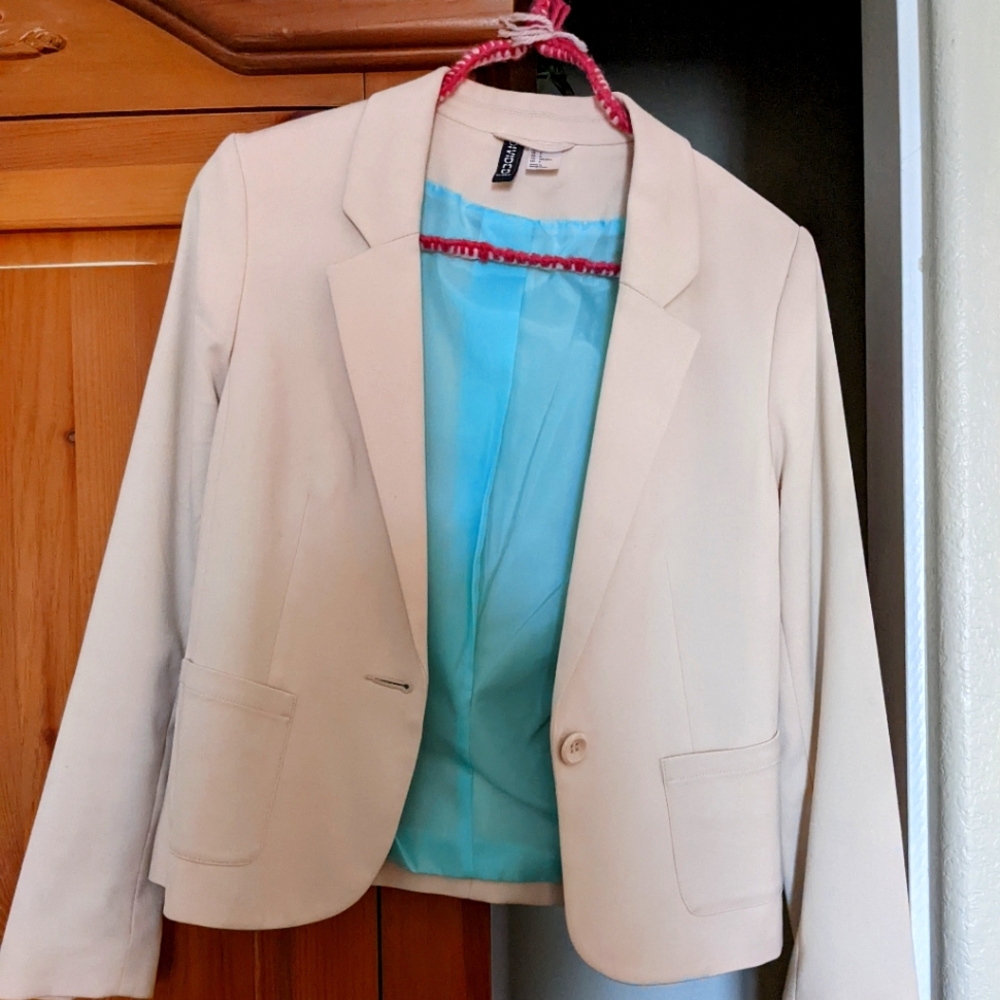 Jacket Blazer